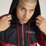 Jacket Helanca Dota2 Ancient Red