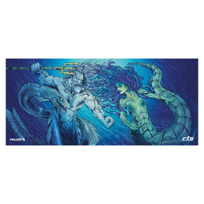 Mousepad Gamer Fallen CS Eco Medusa
