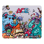 Fallen Ace Gamer Mousepad