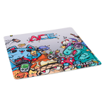 Fallen Ace Gamer Mousepad