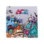 Fallen Ace Gamer Mousepad
