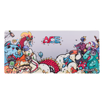 Fallen Ace Gamer Mousepad