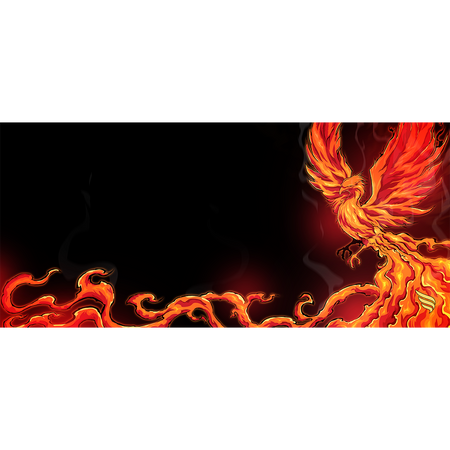 Fallen Fenix Gamer Mousepad