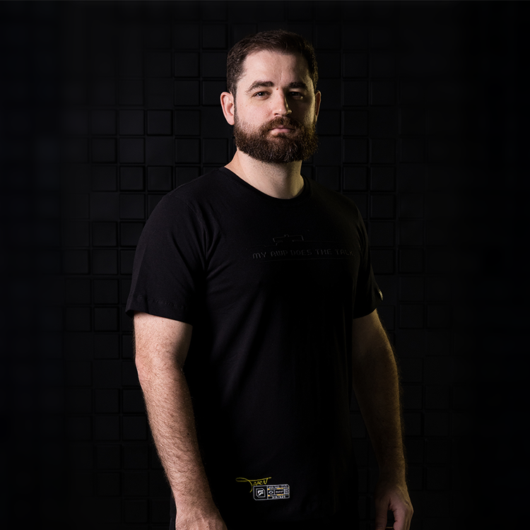 FallenClub T-Shirt - AWP Legacy