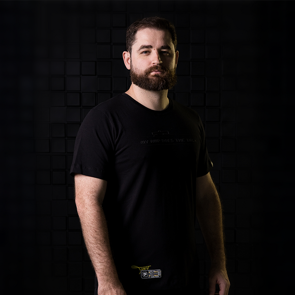 FallenClub T-Shirt - AWP Legacy