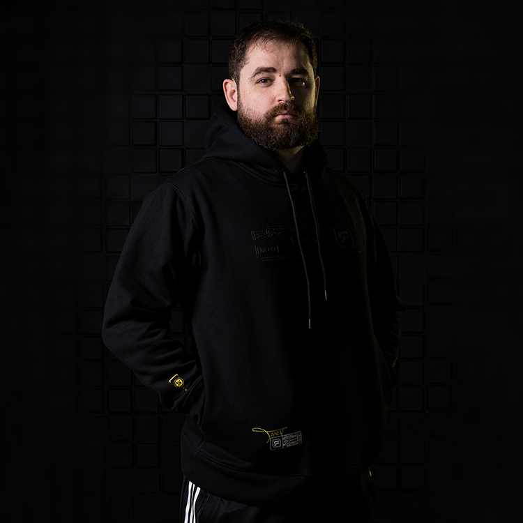 FallenClub Hoodie - AWP Legacy