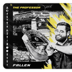 Fallen The Professor Gamer Mousepad
