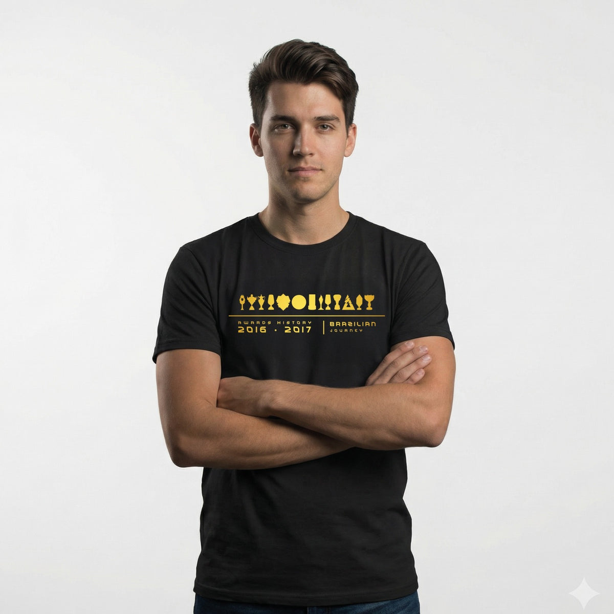 Fallen T-Shirt - Hall of Trophies