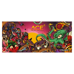 Gamer Fallen Ace2 Mousepad