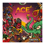 Gamer Fallen Ace2 Mousepad