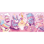 Fallen Spice Candy Gamer Mousepad