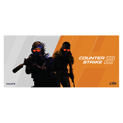 Gamer Fallen CS2 Mousepad