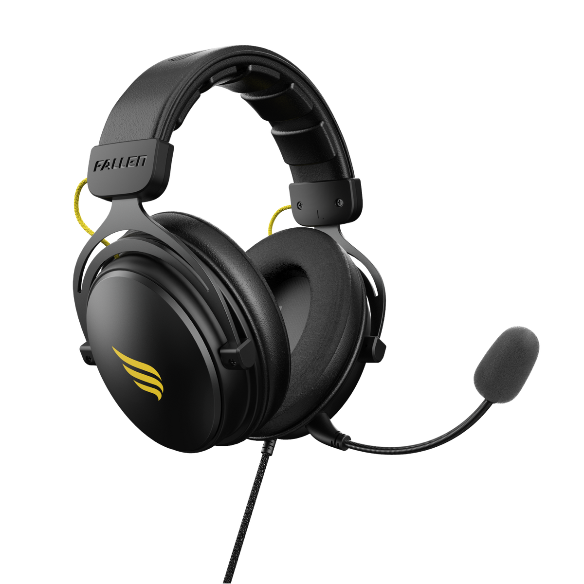 Fallen Gamer Gamer Headset Fallen Pantera Pro V2 – Fallen Store