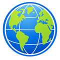 International icon