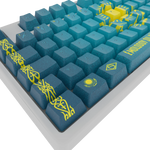 Custom Keycaps - Molodoy Kazakh