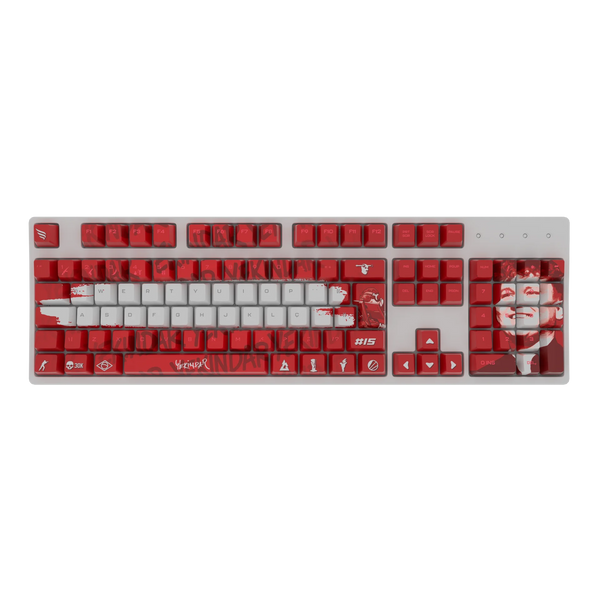Custom Keycaps - Yekindar Latvian