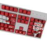 Custom Keycaps - Yekindar Latvian