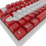 Custom Keycaps - Yekindar Latvian
