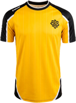 Official Legacy Uniform 2026 - Yellow