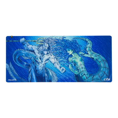 Mousepad Gamer Fallen CS Eco Medusa