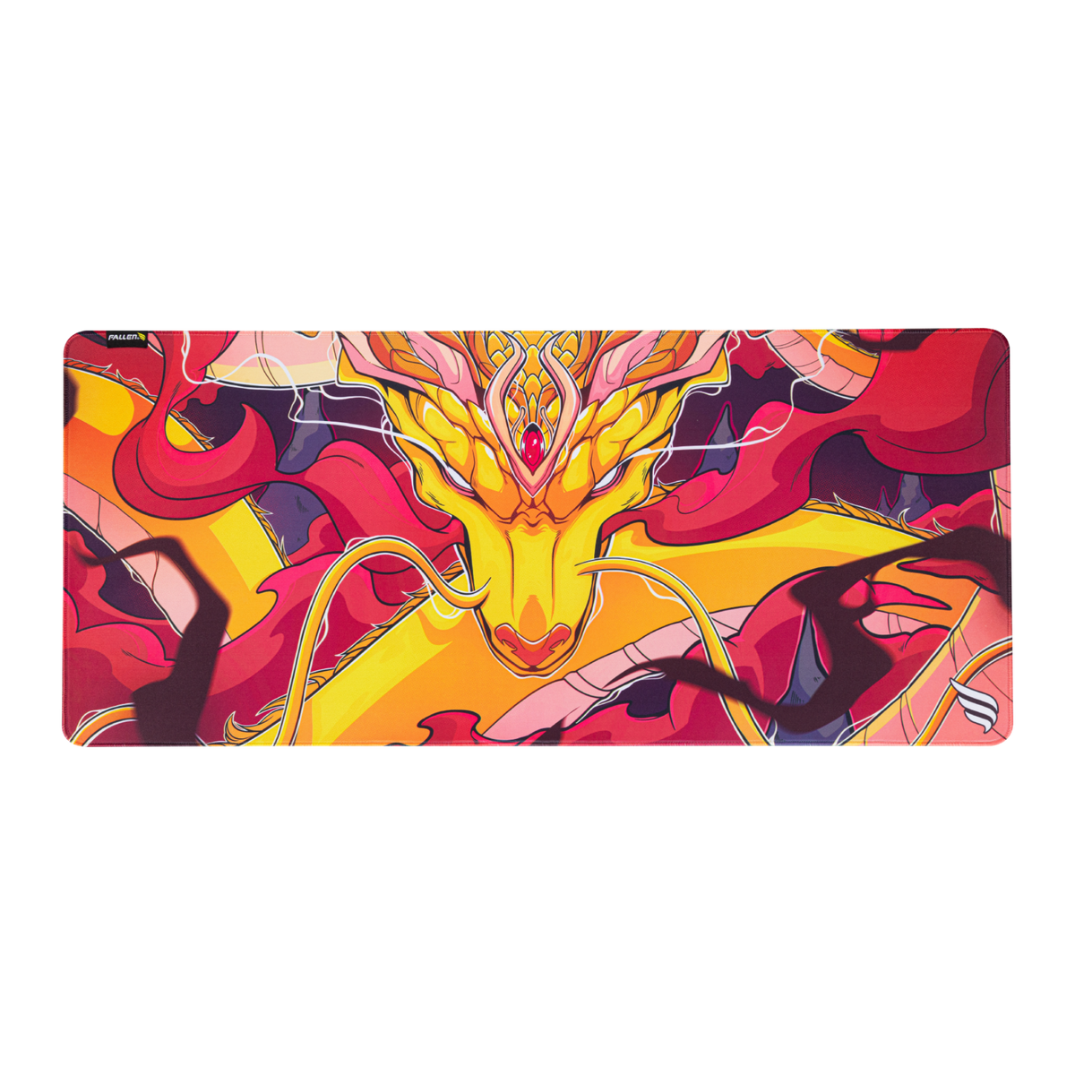 Fallen Dragon Gamer Mousepad