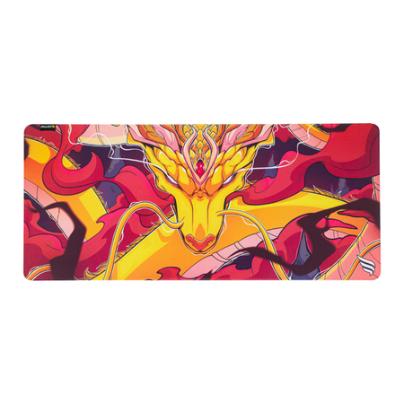 Fallen Dragon Gamer Mousepad