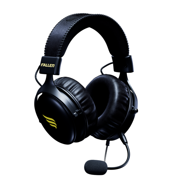 Gamer Headset Fallen Bat V2