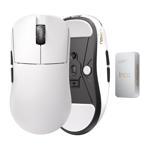 Mouse Lamzu - Inca 8K