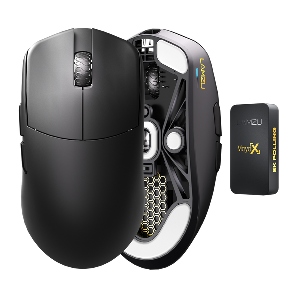 Mouse Lamzu - Maya X