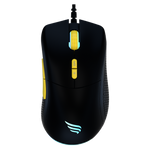 Gamer Mouse Fallen Lobo Pro