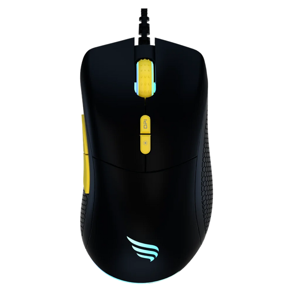 Gamer Mouse Fallen Lobo Eco