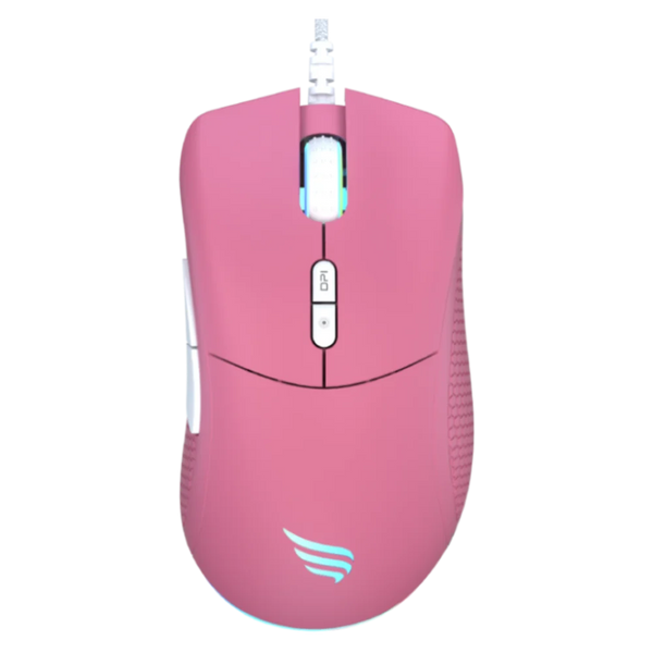 Gamer Mouse Fallen Lobo Eco