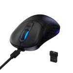 Mouse Gamer Fallen Morcego Wireless
