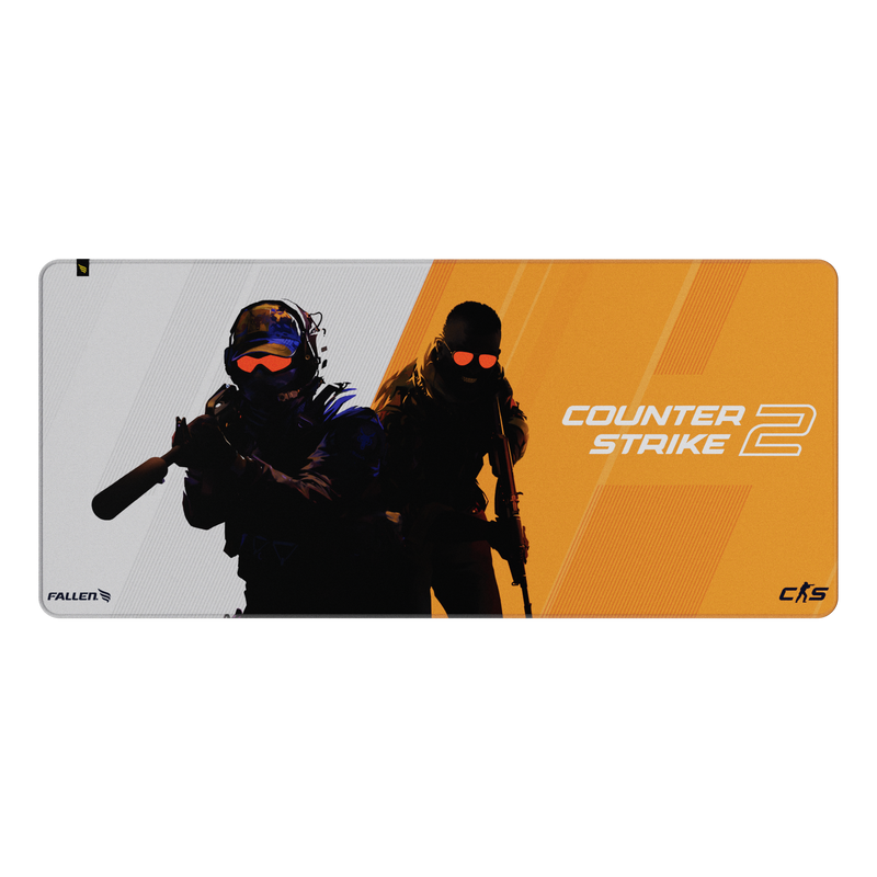 Gamer Fallen CS2 Mousepad