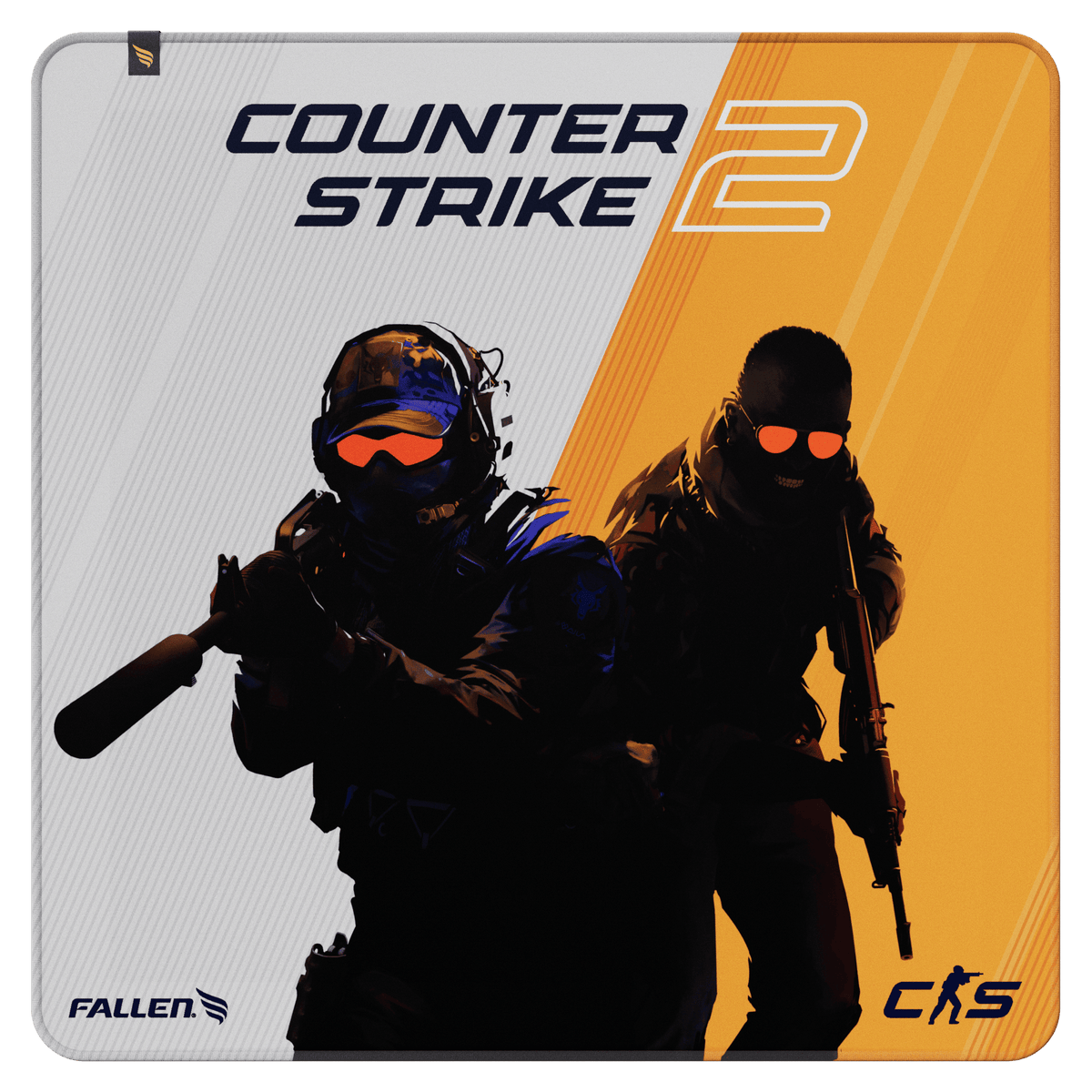 Gamer Fallen CS2 Mousepad