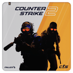 Gamer Fallen CS2 Mousepad