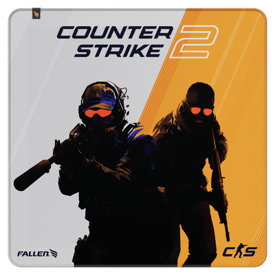 Gamer Fallen CS2 Mousepad