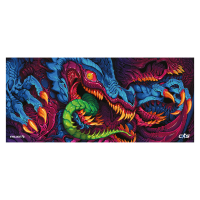 Mousepad Gamer Fallen CS Hyper Beast