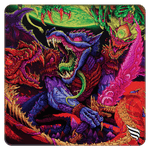 Mousepad Gamer Fallen Hyper Beast V2