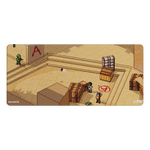 Fallen Mirage Gamer Mousepad