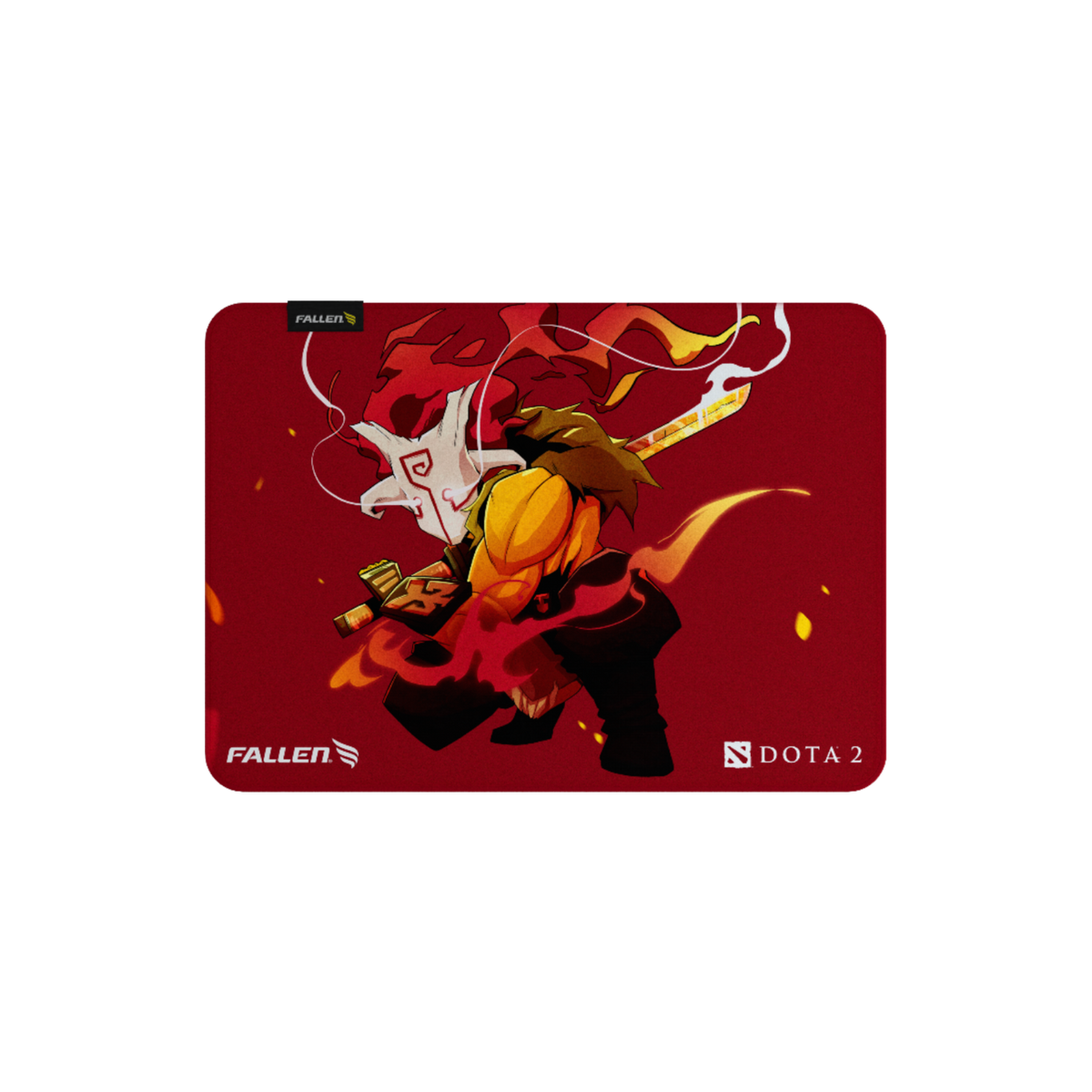 Mousepad Gamer Fallen Dota2 Eco Omnislash