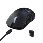 Mouse Gamer Fallen Pantera Pro Wireless - Furia Edition
