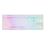Fallen Pantera Pro Switch Silver Gamer Keyboard